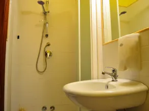 Room in BB - Suite Rosa - Bb S Elia - Bagno