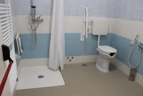 basilicata al volo - Badezimmer