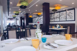 Lemon Tree Hotel, Port Blair Near to Airport - Restaurant