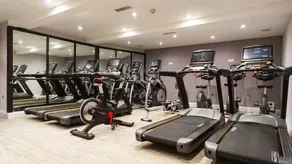Grand Jersey Hotel and Spa - Salle de remise en forme