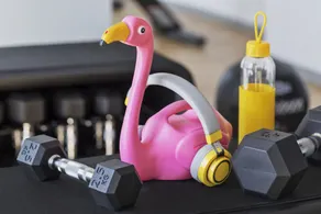 Moxy Rapperswil - Fitnessfaciliteter