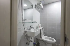 K-Grand Hostel Gangnam1 - Bathroom