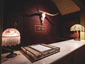 St. Elmo Hotel - Hall