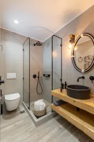Naxos Contelibro - Bathroom