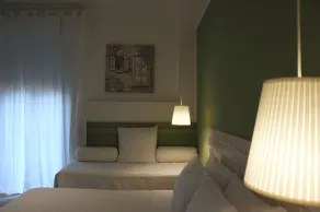 B&B Medinblu Via Miraglia - Chambre