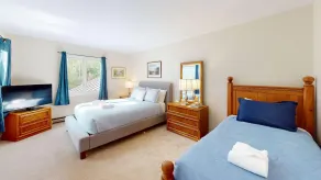 The Maple Leaf - Chambre