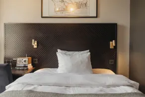 Home Hotel Grand Helsingborg - Room