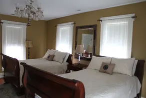The Buxton Inn - Chambre