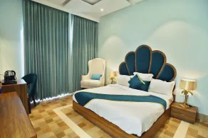 5 States Resort - Chambre