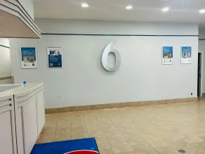 Motel 6 Cornwall, ON - Réception