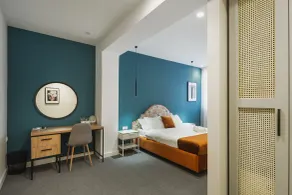 Hotel Bohemian Garni - Skadarlija - Rum