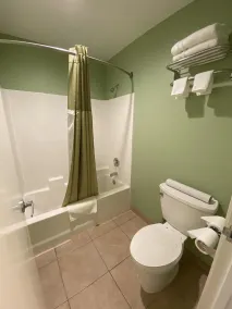 Rancho California Inn Temecula - Salle de bain