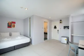 The Riche Boutique Hotel Don Mueang Airport - Chambre