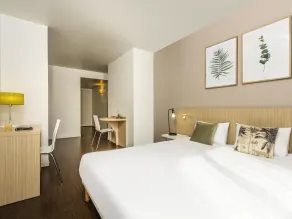 Aparthotel Adagio Access Paris Reuilly - Værelse