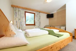 Biohotel Stillebach - Zimmer
