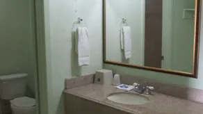 Sportsman Motel - Salle de bain