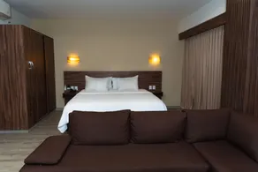 Hotel Crown Victoria - Zimmer