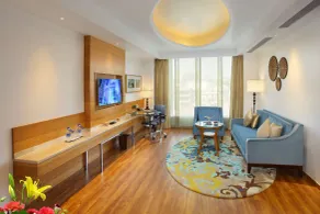 Radisson Blu Jammu - Zimmer