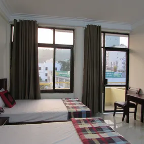 Viet Nhat Halong Hotel - Bai Chay - Chambre