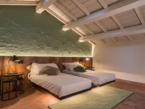 Cà Toresele Relais Osteria Garden - Chambre
