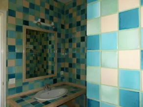 Gîte du Petit Ségriès - Salle de bain