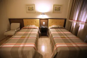 Soneca Plaza Hotel - Room
