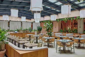 Beckett Locke - Restaurant