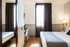 Catalonia Gran Hotel Verdi - Chambre