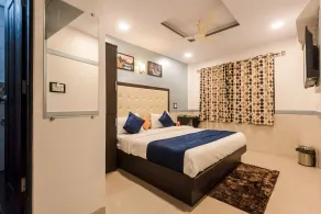 Hotel Akasa Inn Near T2 International Airport Mumbai - Room