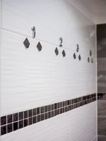 Vienna Boutique - Premium Hostel - Baño