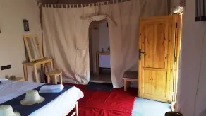 Star Camp Lodge - Værelse