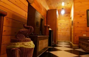 Sun Moon Lake Full House Resort - Room
