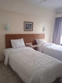 Regency Hotel - Chambre