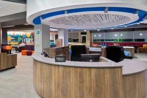 Tru by Hilton Spartanburg - Reception