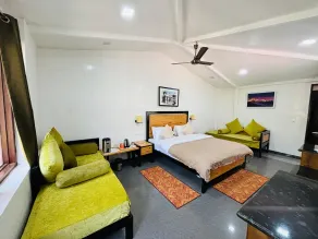 Vedant Valley Resort, Kund-Chopta, By Himalayan Eco Lodges - Chambre