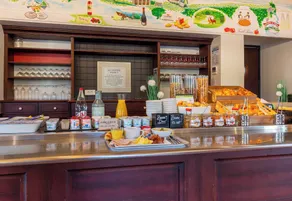 B&B HOTEL Blois Nord Vallée Maillard - Restaurant