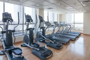 Bay Central- 4 Bedroom Apartment - Salle de sport