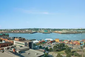 Delta Hotels by Marriott Saint John - Vue de la chambre