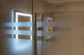 The Hotel Chester - Baño
