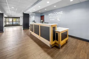 Hampton Inn & Suites Camp Springs/Andrews AFB - Réception
