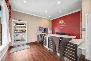 Americas Best Value Inn - Milpitas - Réception