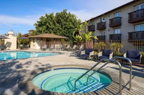 Fairfield Inn & Suites San Diego Old Town - Pool