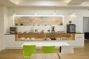 Hotel Villalegre - Restaurant