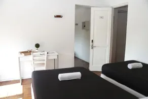 Tremo Bellas Artes - Habitación