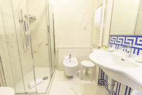 Hotel Ilaria - Salle de bain