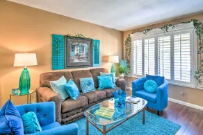 Cozy Fountain Hills Condo w/ Mountain Views! - Innvendig