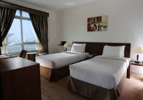 Ramada by Wyndham Beach Hotel Ajman - Habitación