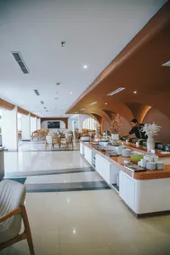 Omar Hotel - Restaurant
