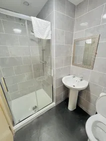 Talbot Hotel - Salle de bain