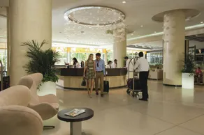 Riu Plaza Miami Beach - Réception